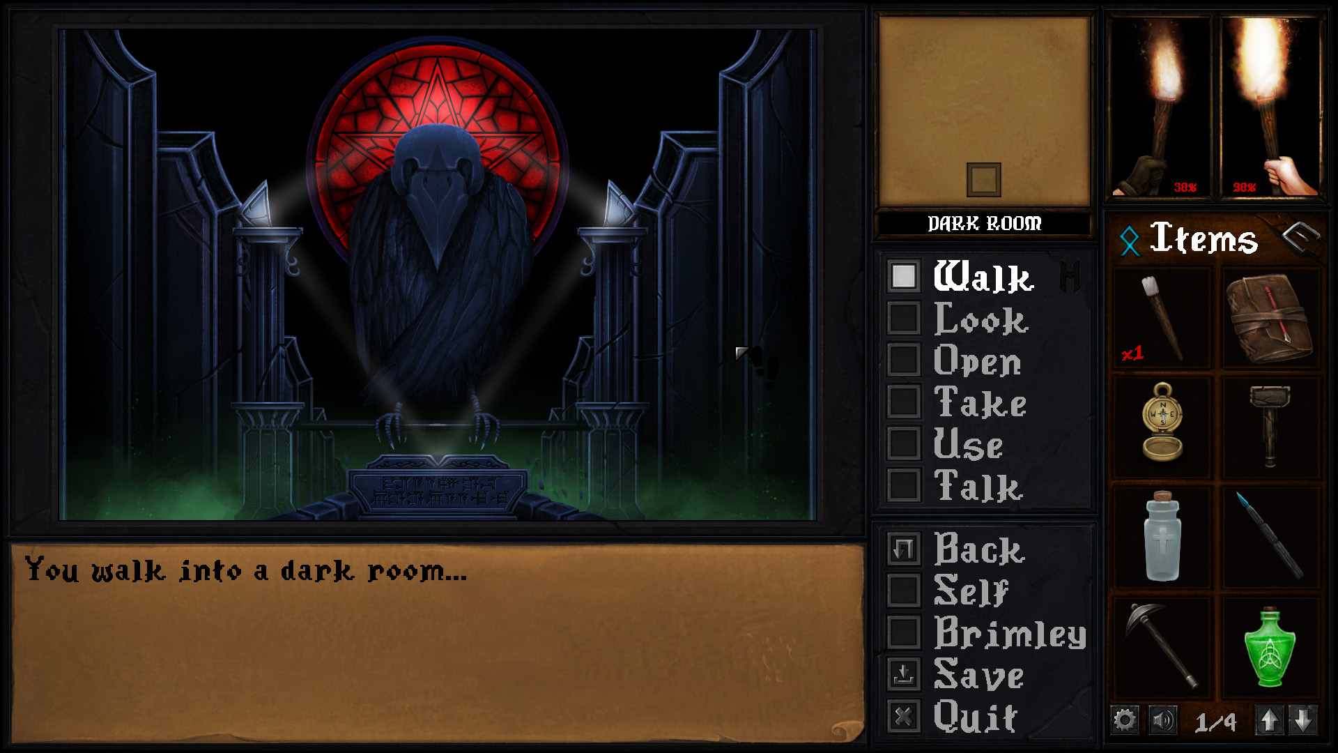 Templum de Malum screenshot 5