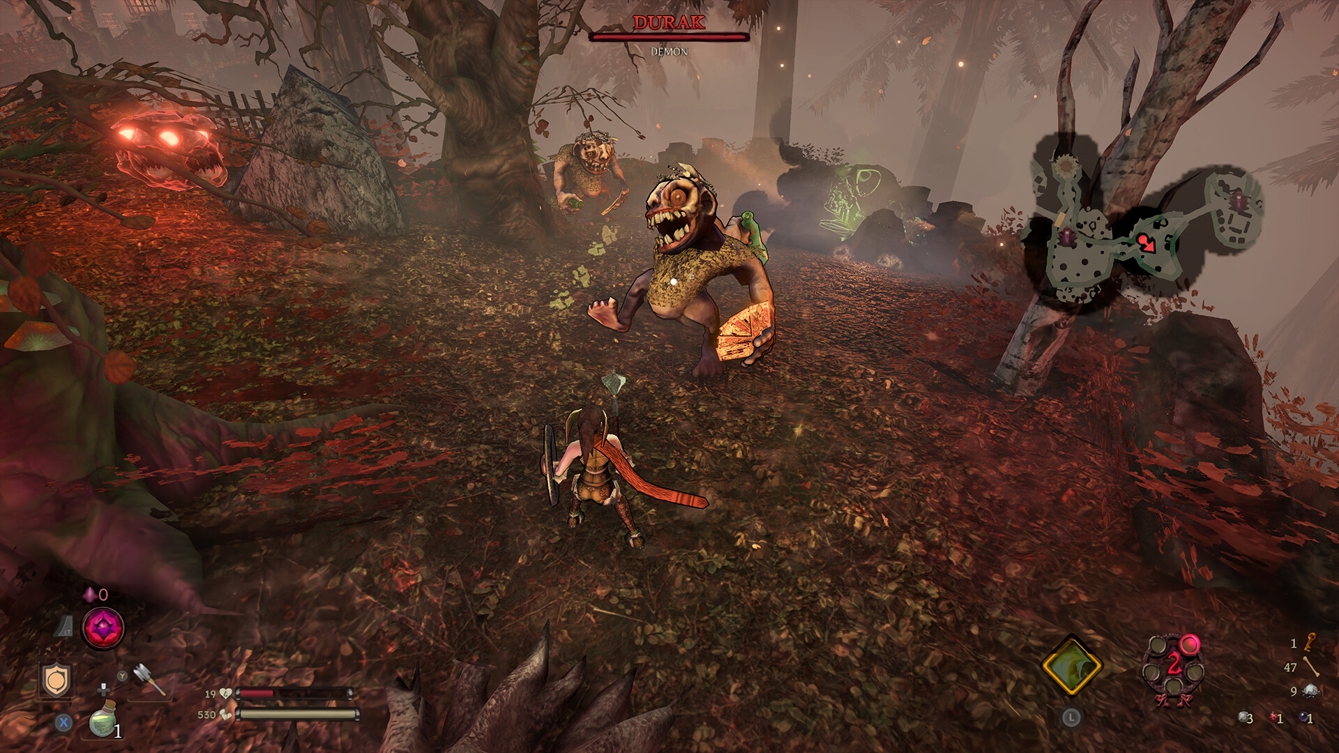GUILT: The Deathless screenshot 2