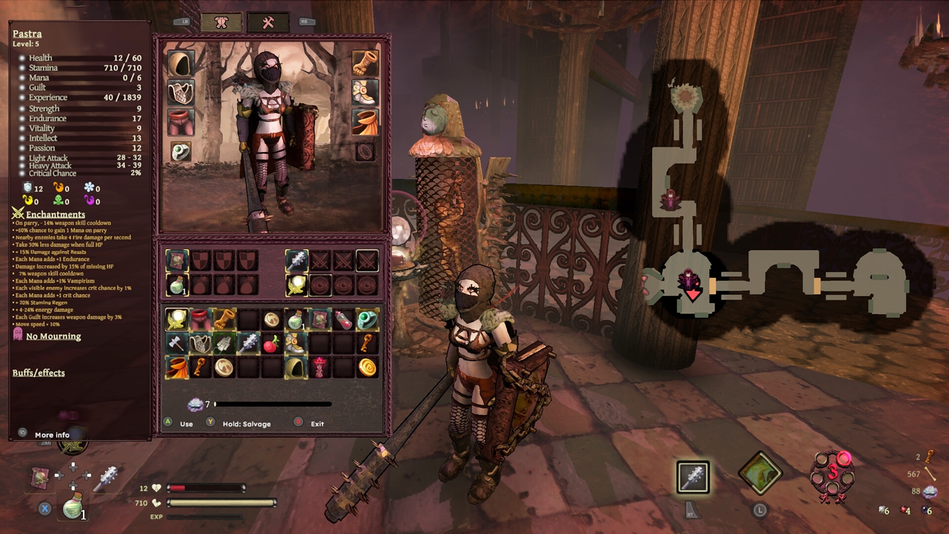 GUILT: The Deathless screenshot 8