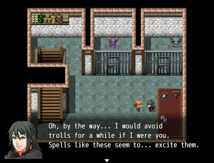 Monster Girl Fantasy screenshot 8