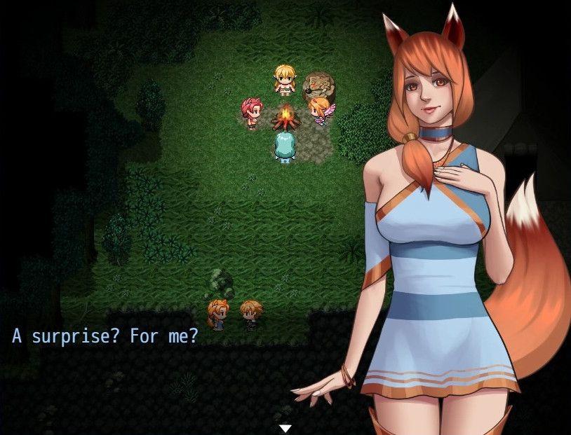 Monster Girl Fantasy screenshot 1