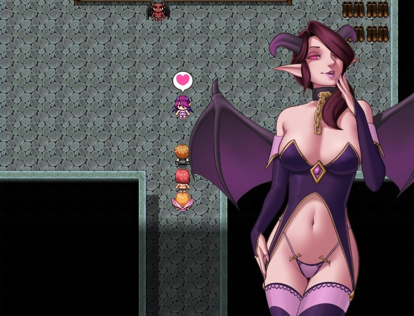 Monster Girl Fantasy screenshot 6
