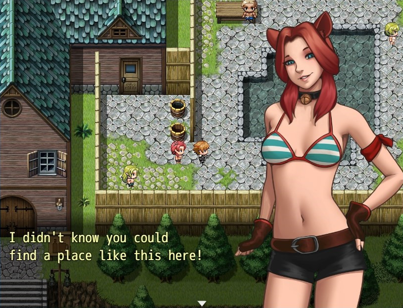 Monster Girl Fantasy screenshot 7