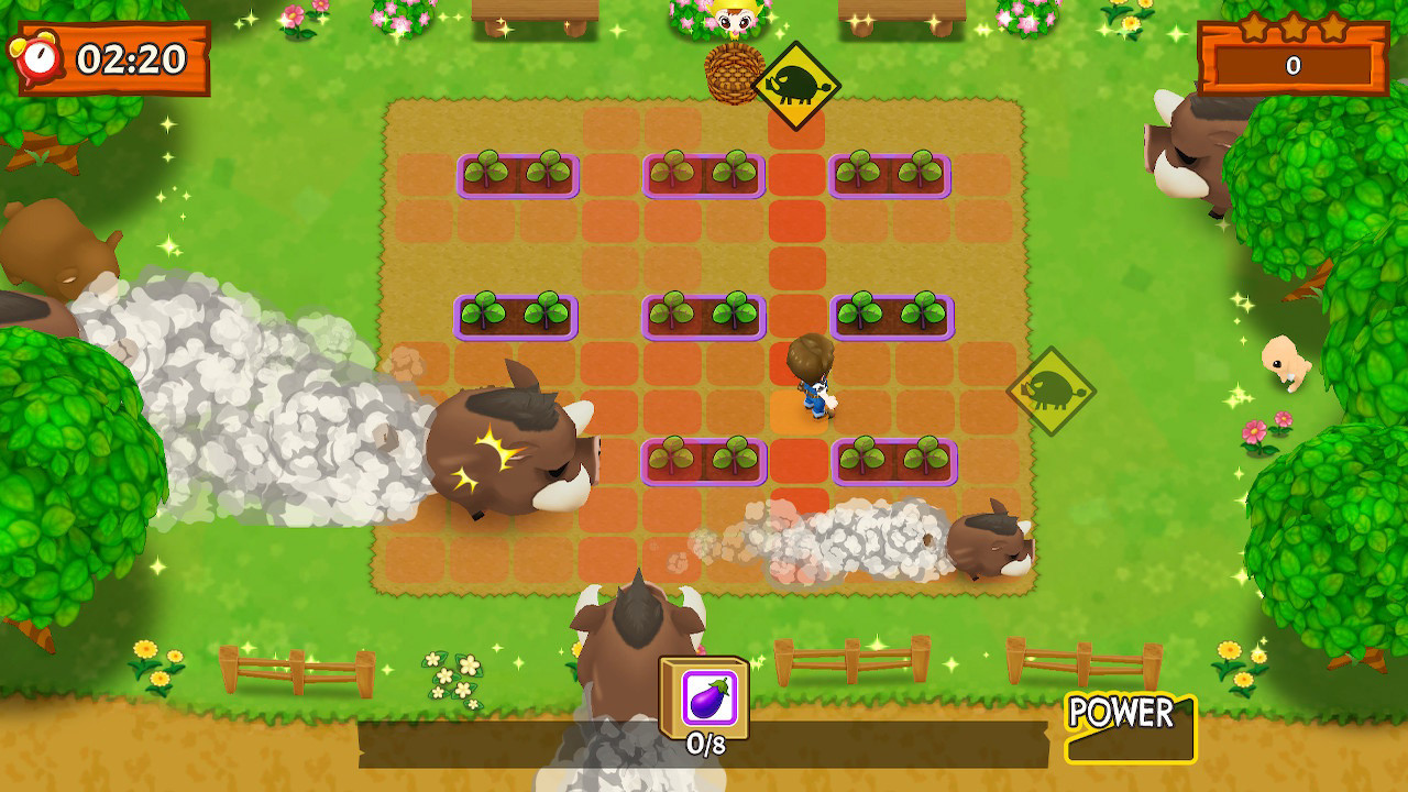 Harvest Moon: Mad Dash screenshot 5