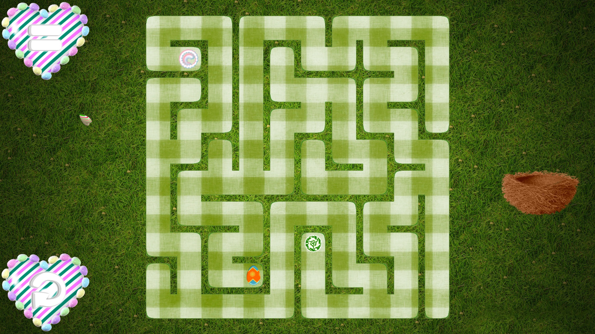 aMAZE Easter screenshot 5