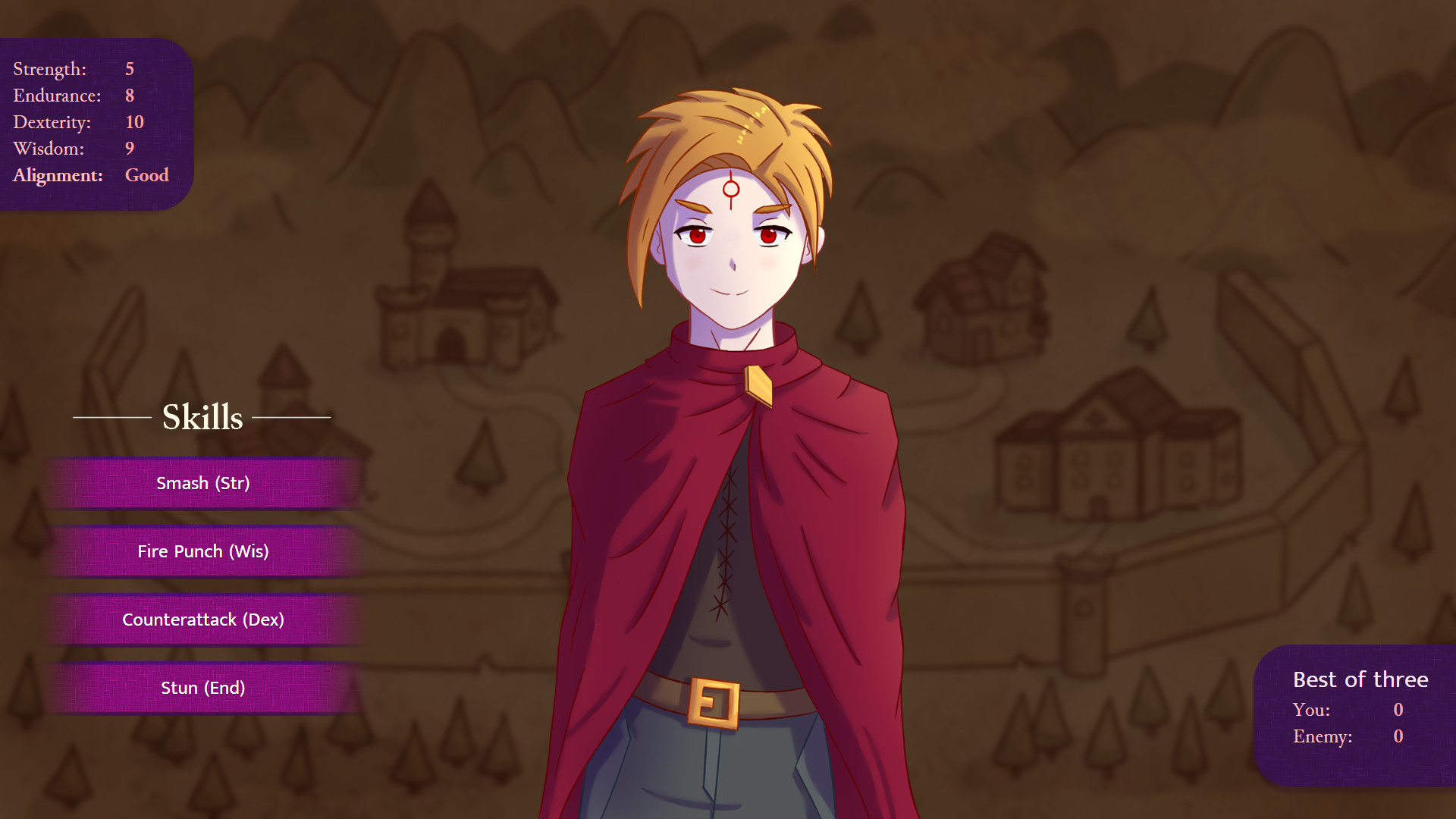 The Fifth Horseman screenshot 4