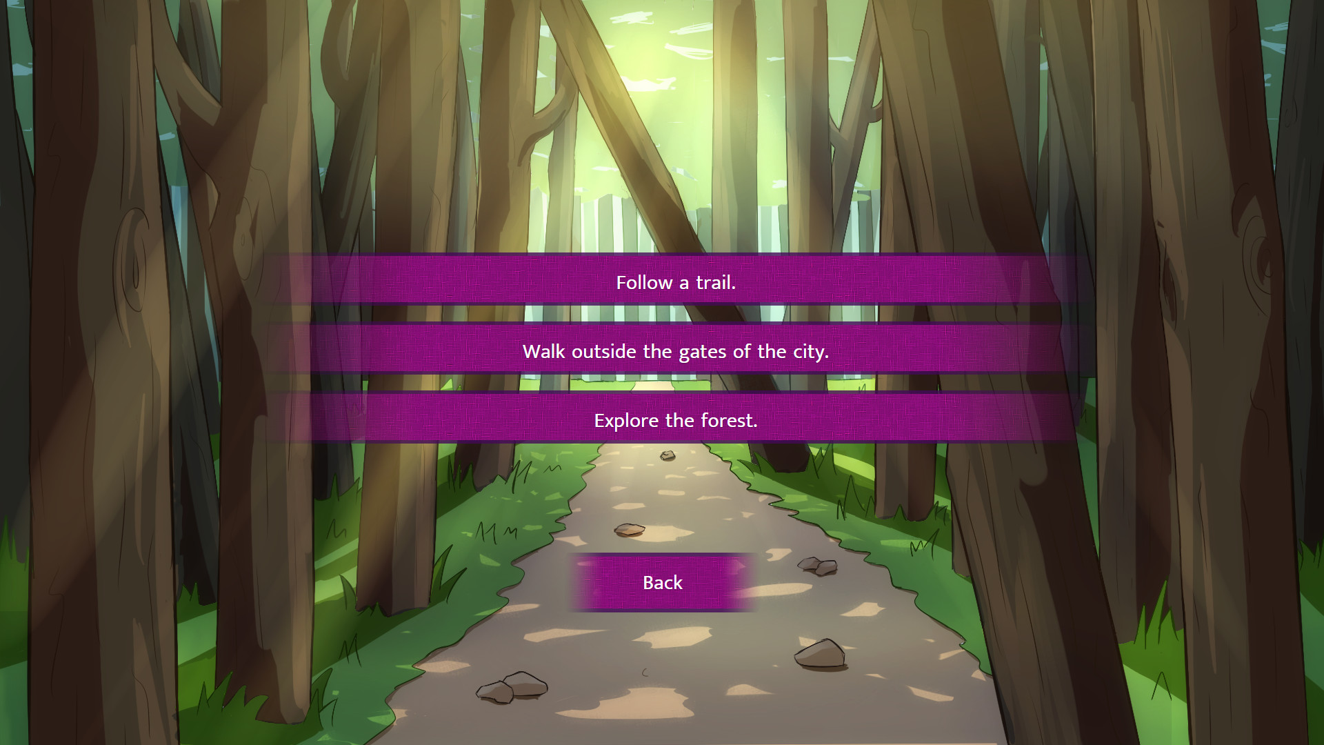 The Fifth Horseman screenshot 5