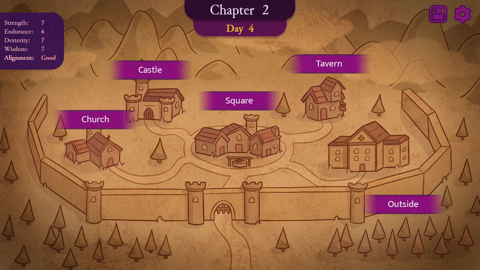 The Fifth Horseman screenshot 3