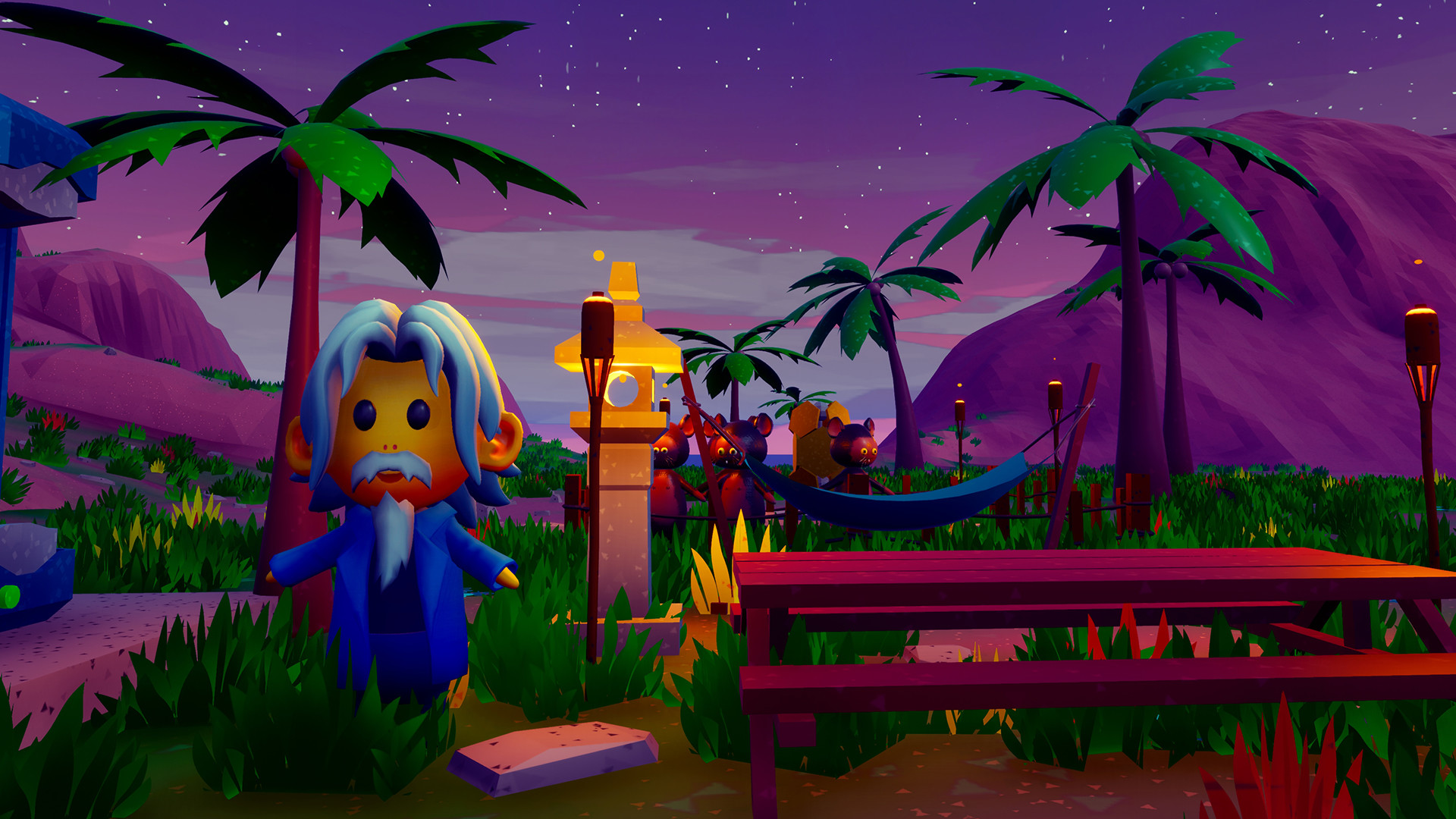 Genomon: Genetic Monsters screenshot 1