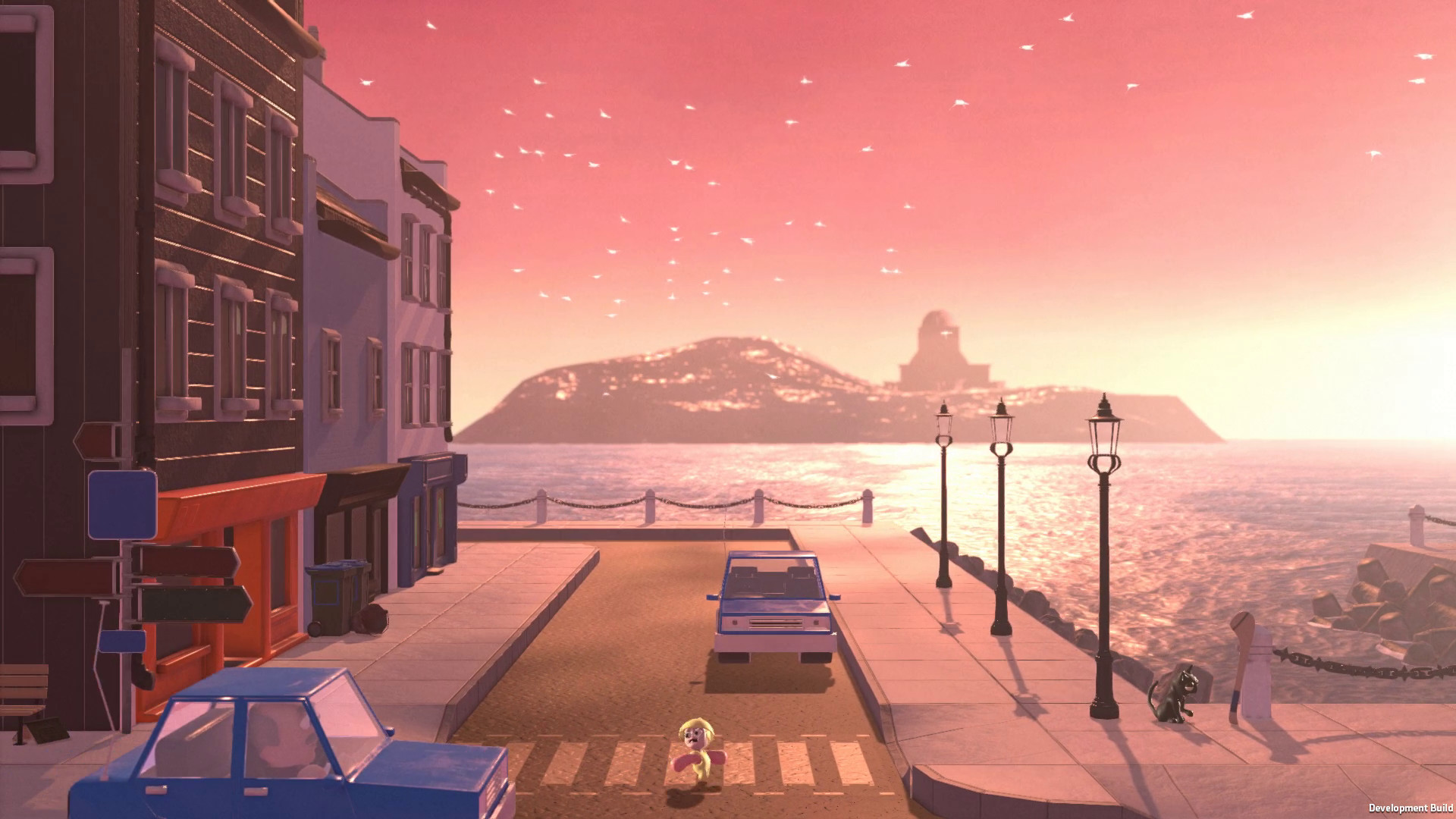 Bowlbo: The Quest for Bing Bing screenshot 2