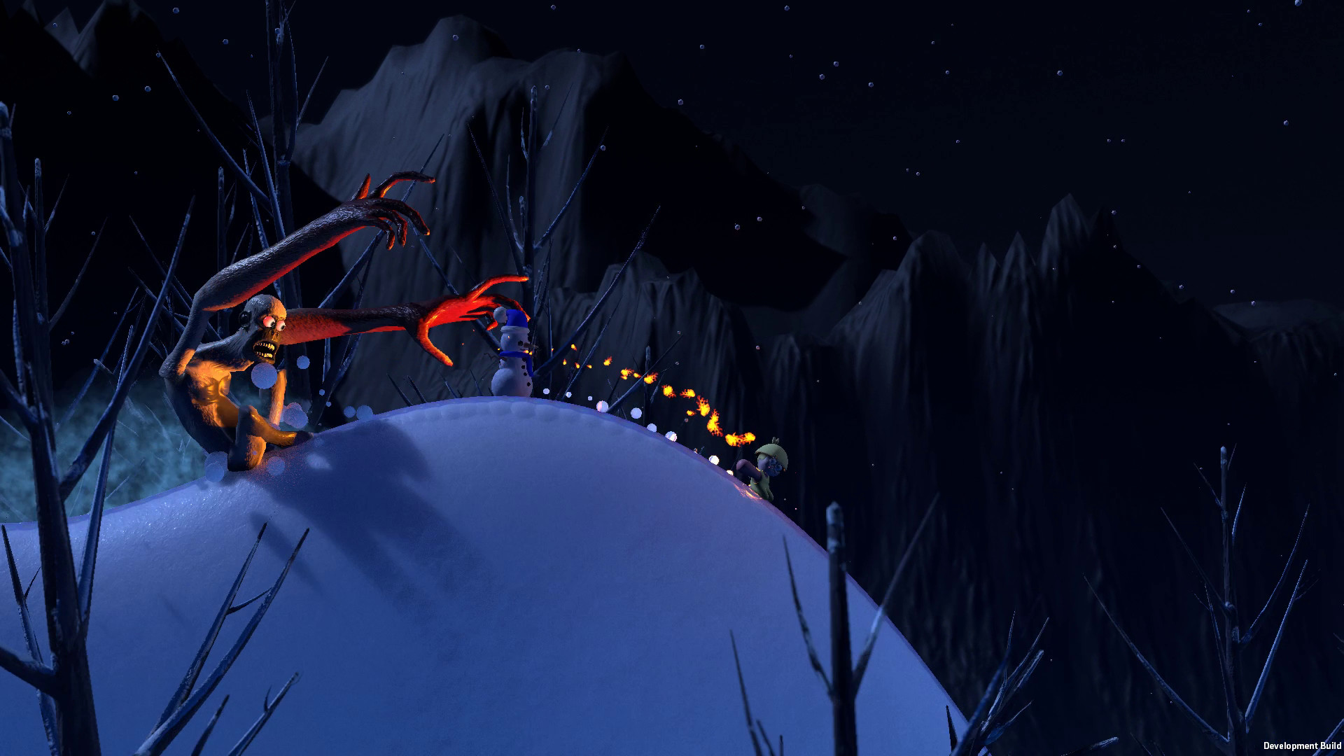Bowlbo: The Quest for Bing Bing screenshot 5