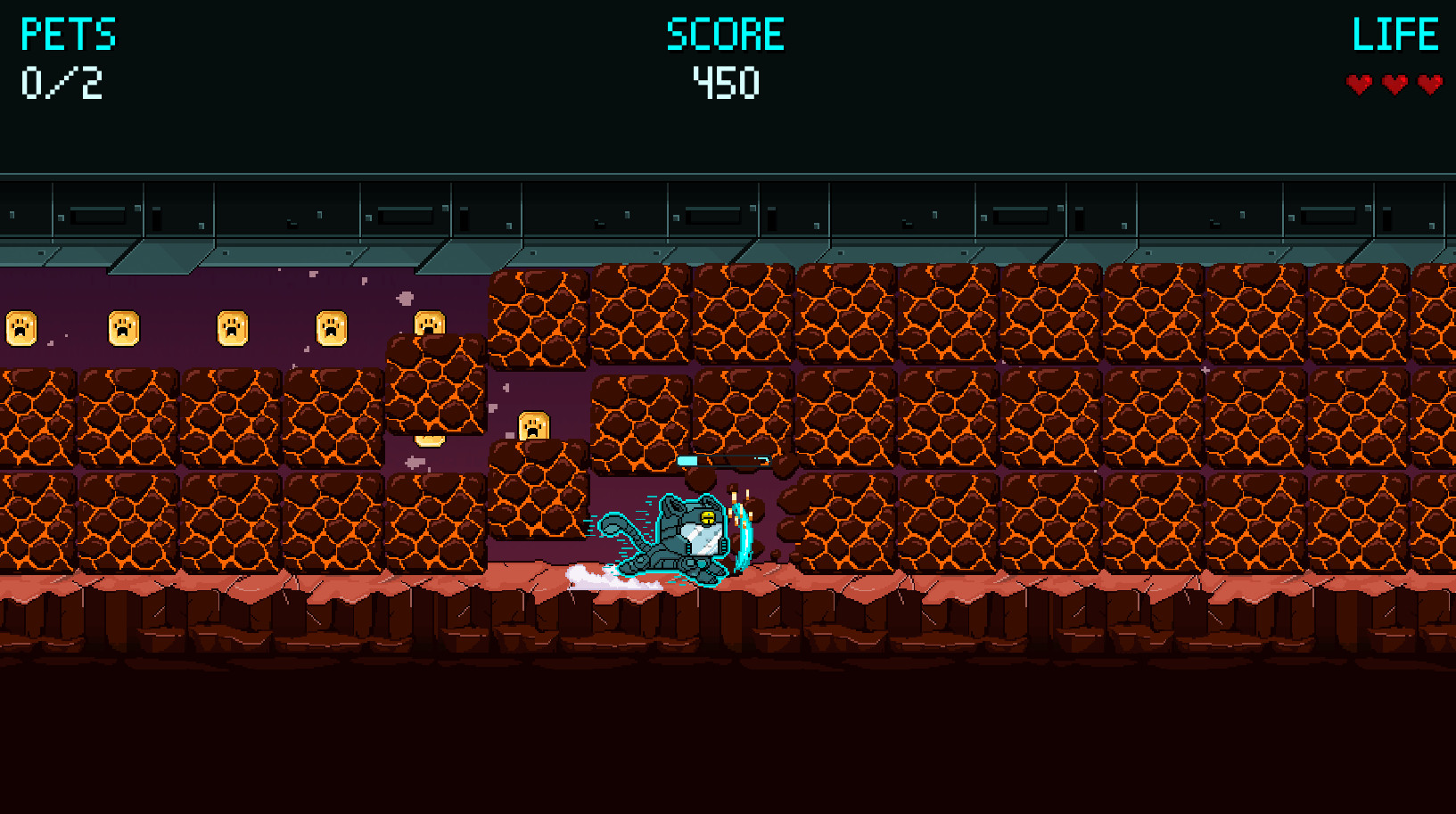 Super Catscape screenshot 6