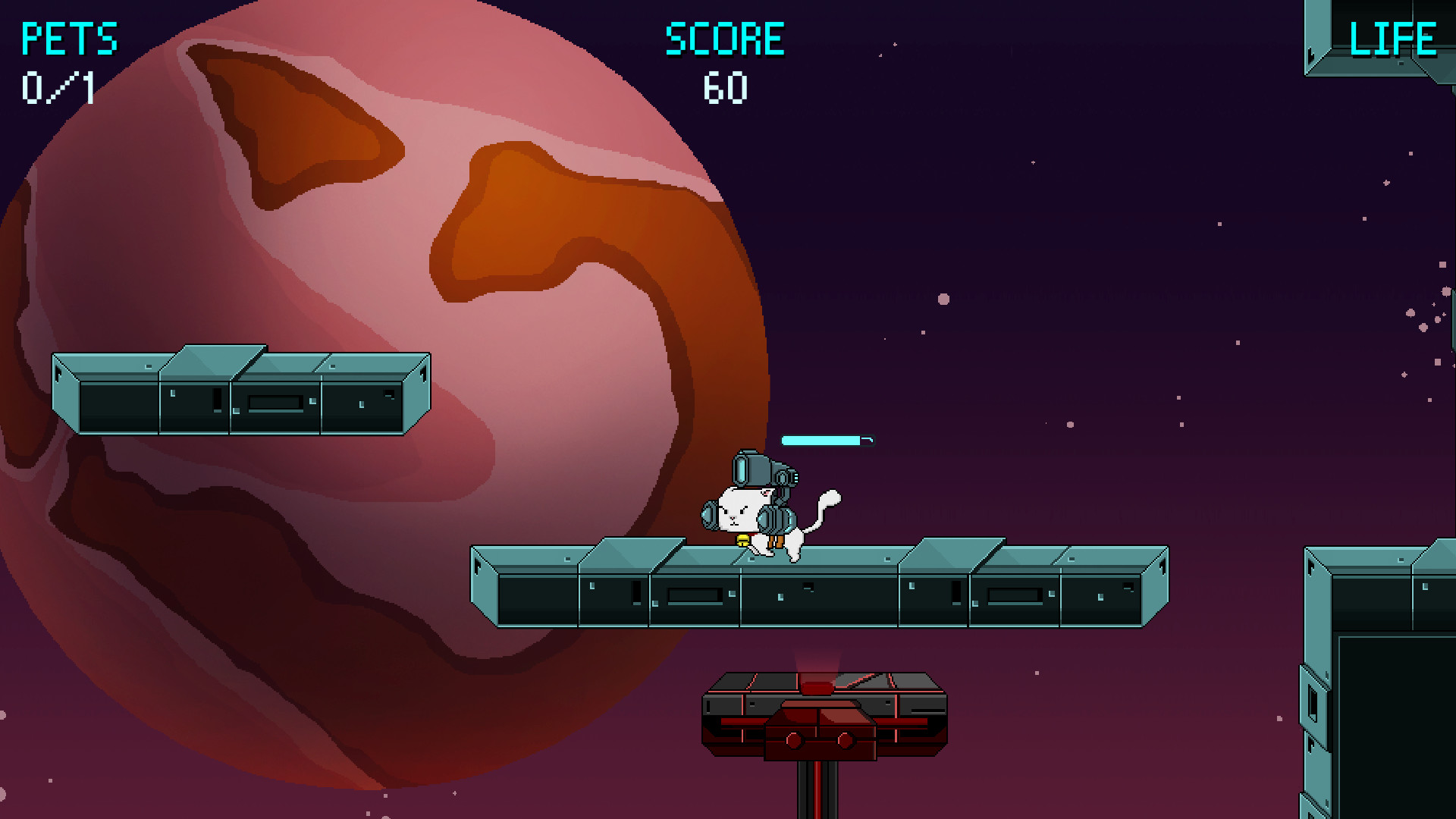 Super Catscape screenshot 4