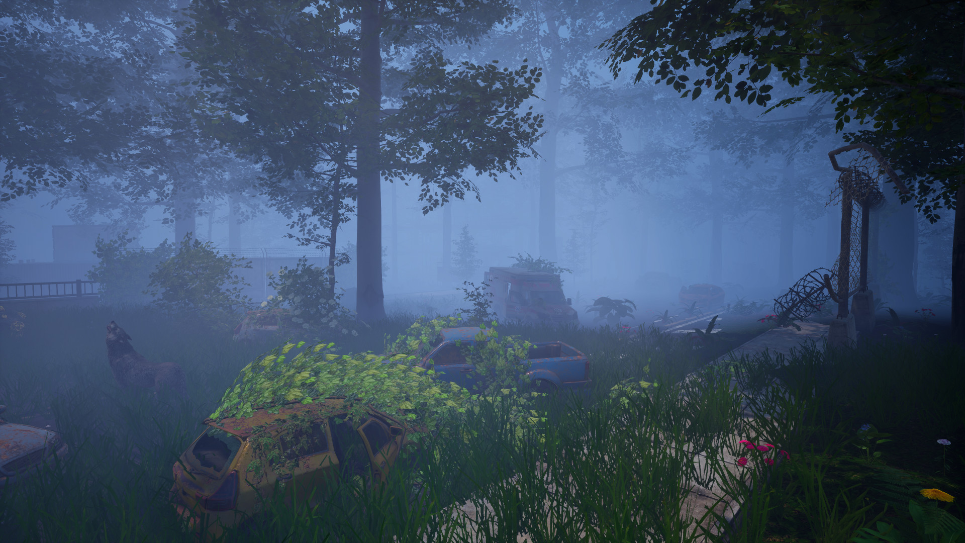 UNKNOWN REGION screenshot 14