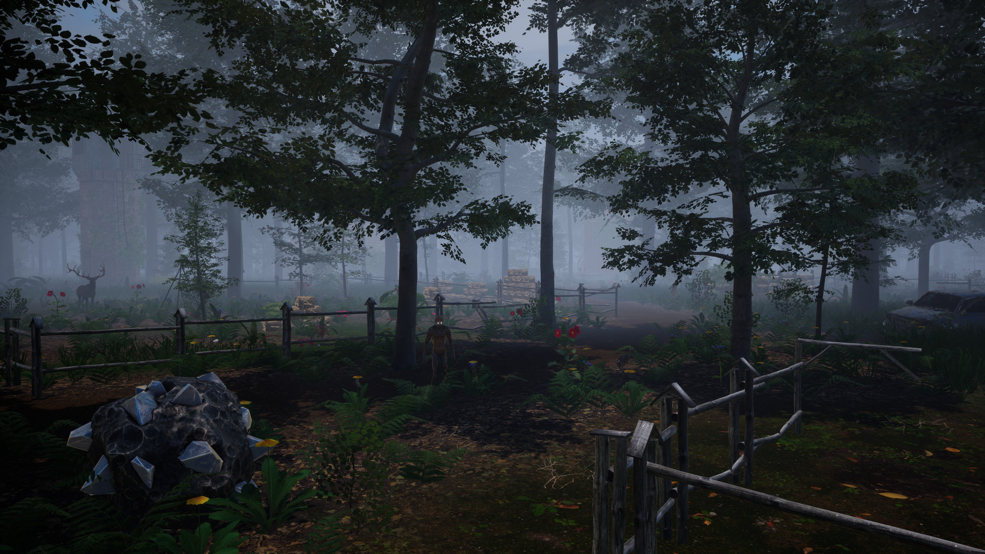 UNKNOWN REGION screenshot 16