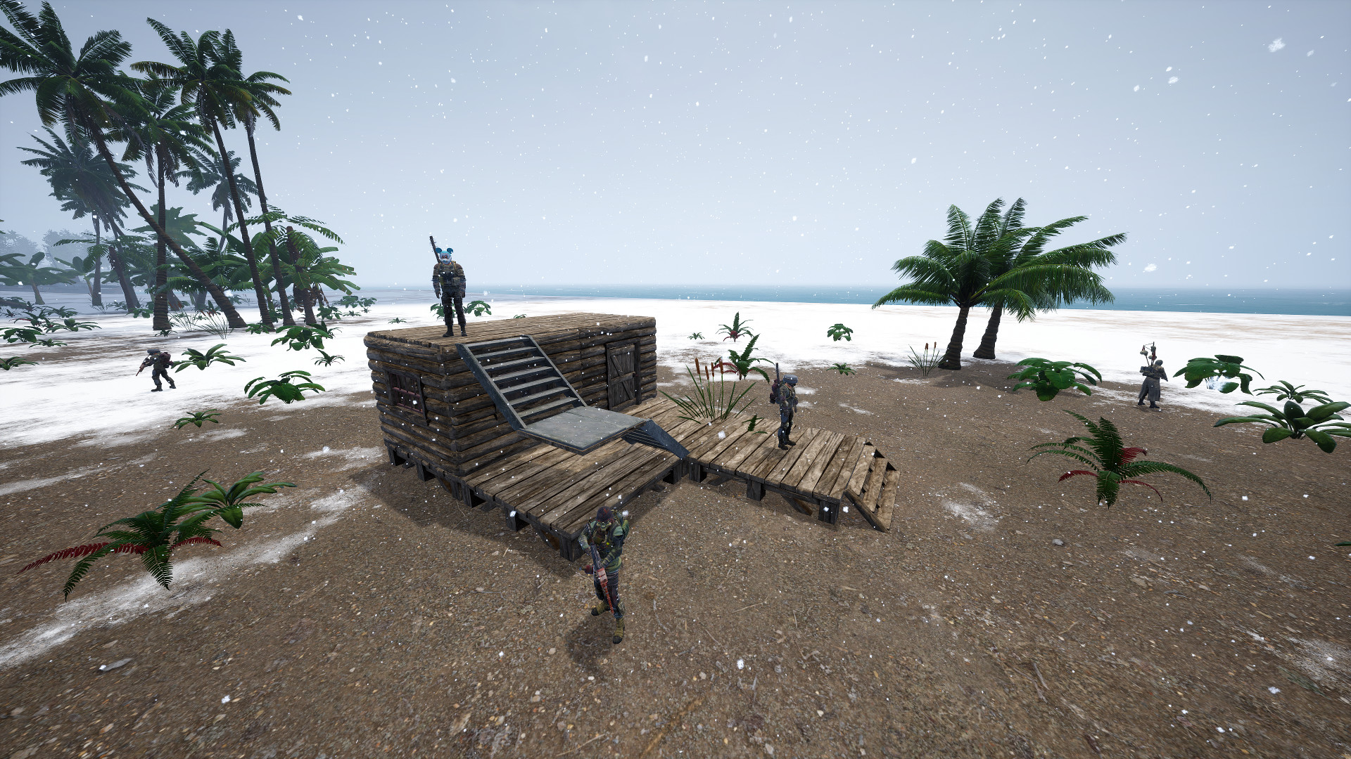 UNKNOWN REGION screenshot 13