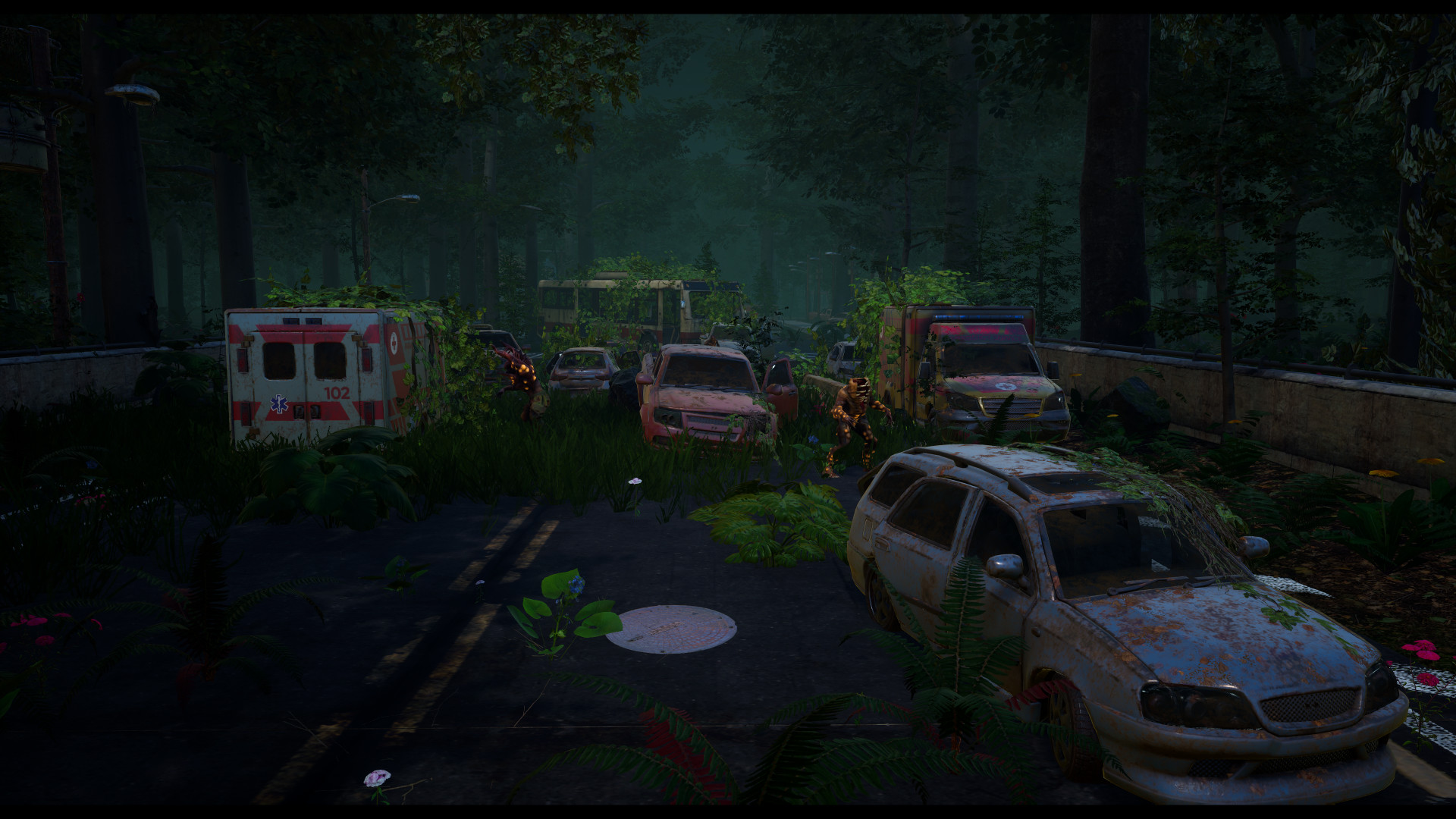 UNKNOWN REGION screenshot 15