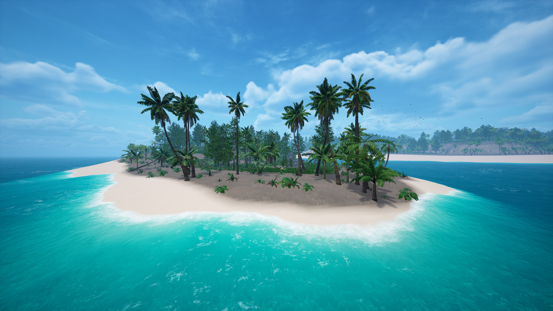 UNKNOWN REGION screenshot 1
