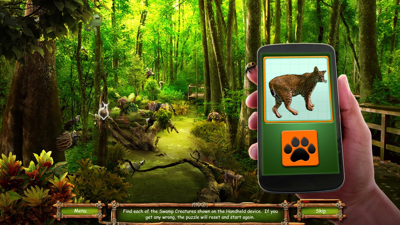 Vacation Adventures: Park Ranger 2 screenshot 5
