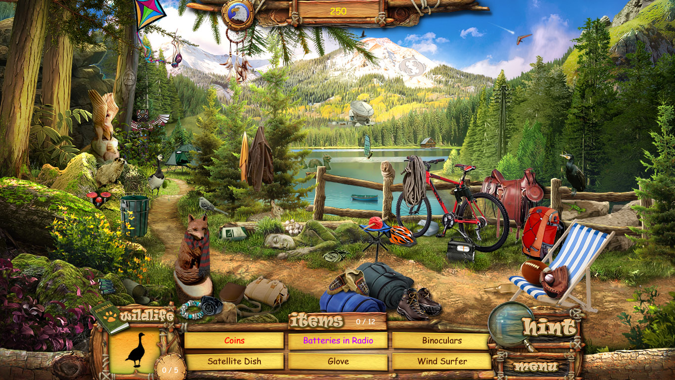 Vacation Adventures: Park Ranger 2 screenshot 6