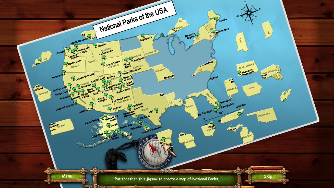 Vacation Adventures: Park Ranger 2 screenshot 3