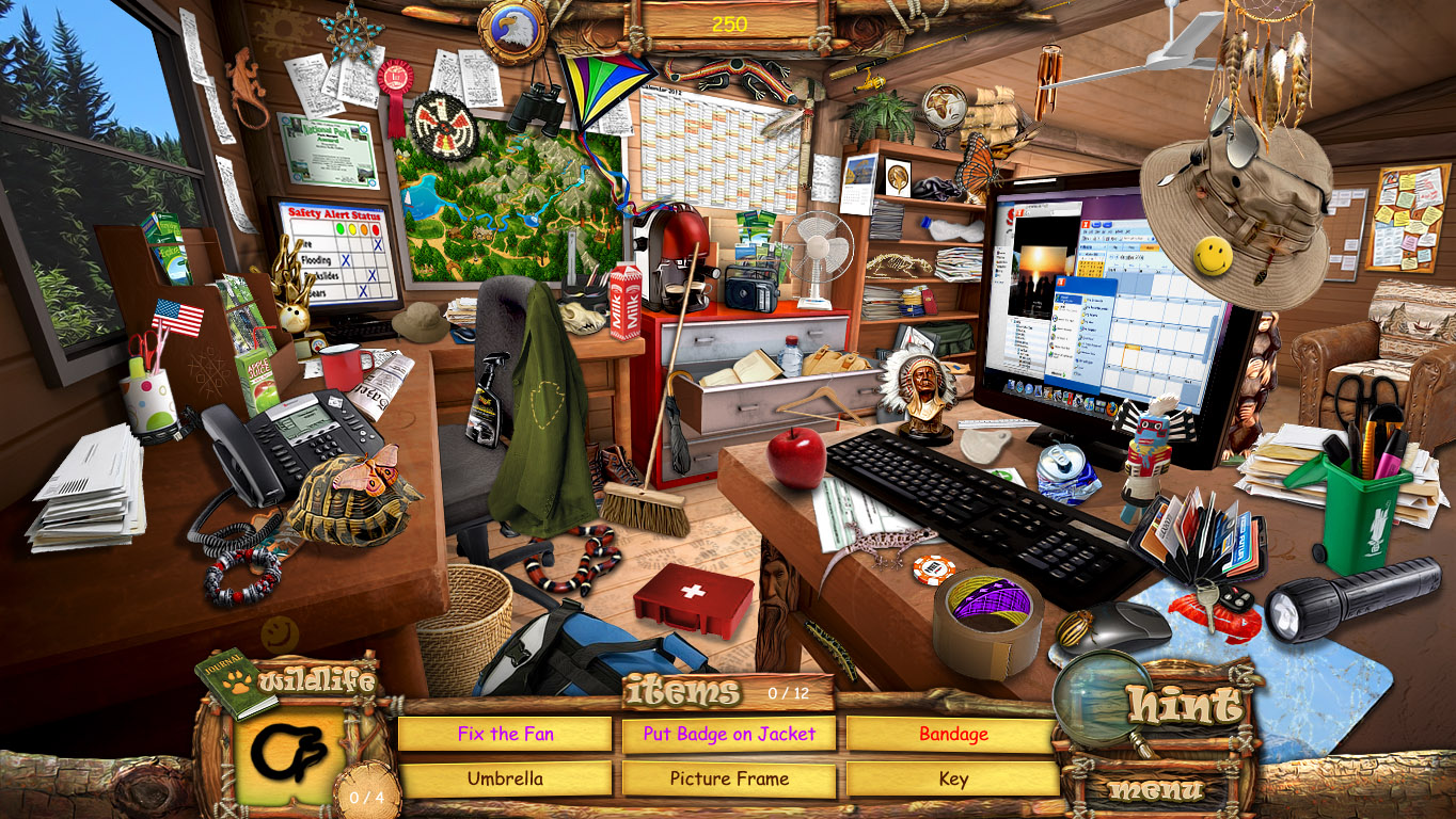 Vacation Adventures: Park Ranger 2 screenshot 4