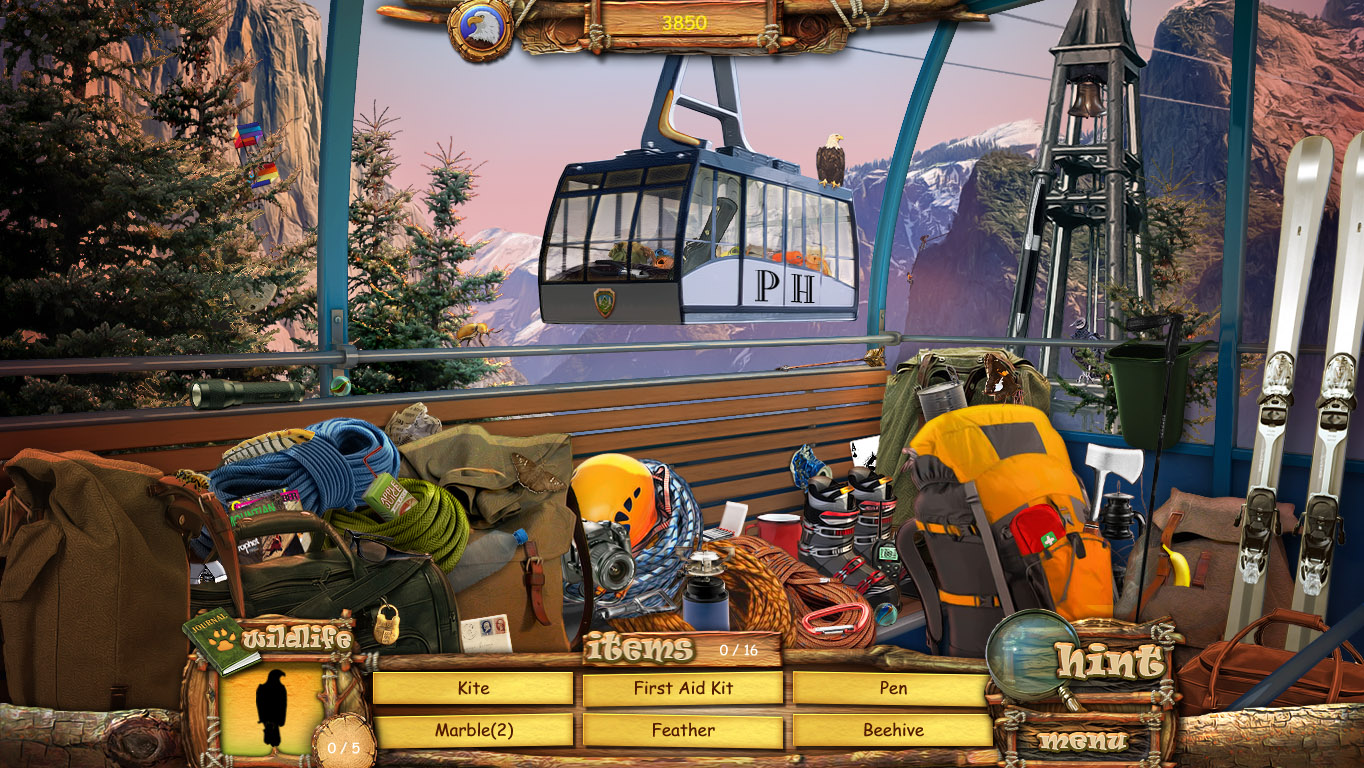 Vacation Adventures: Park Ranger 2 screenshot 2