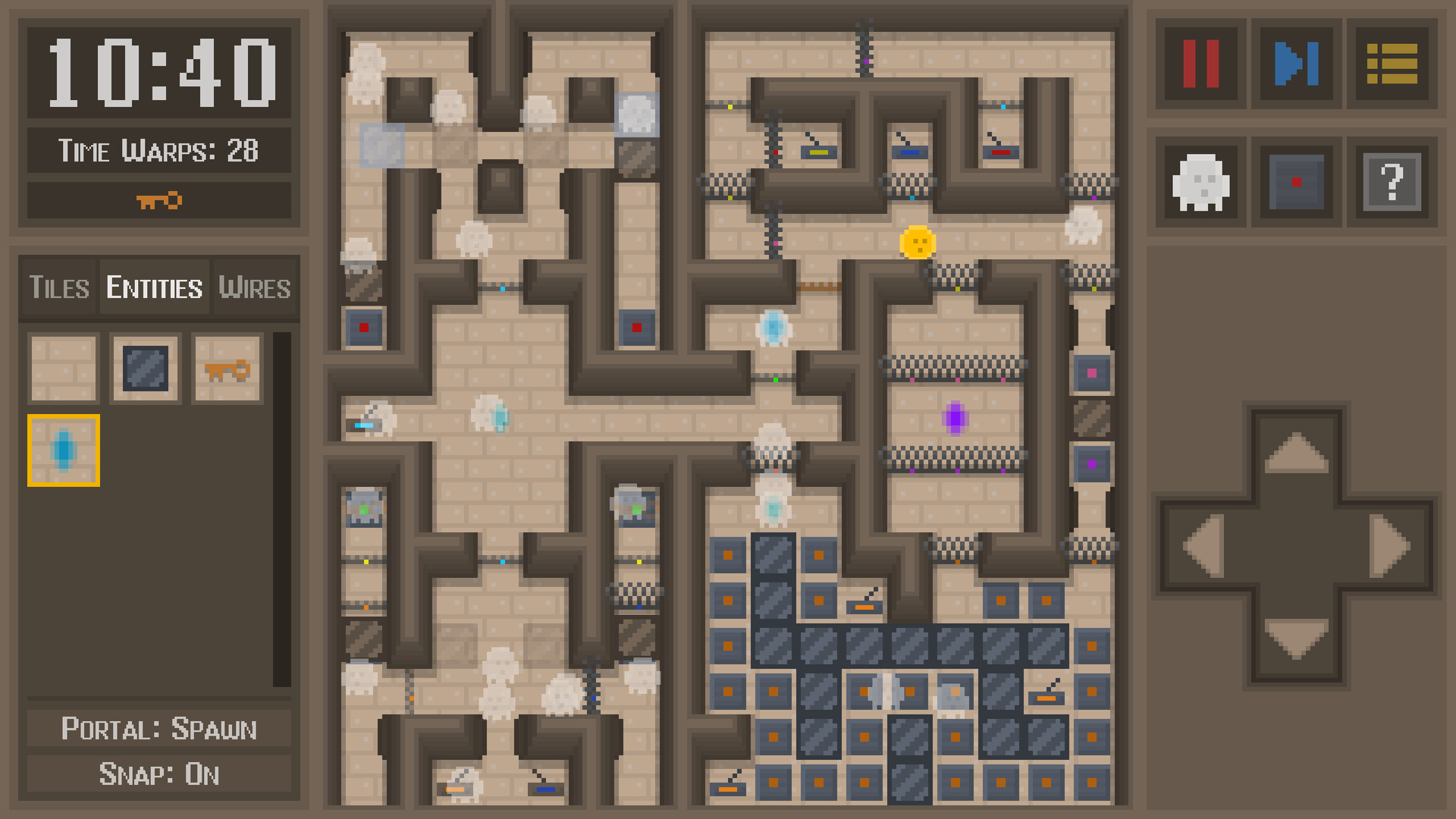 Time Warp screenshot 5