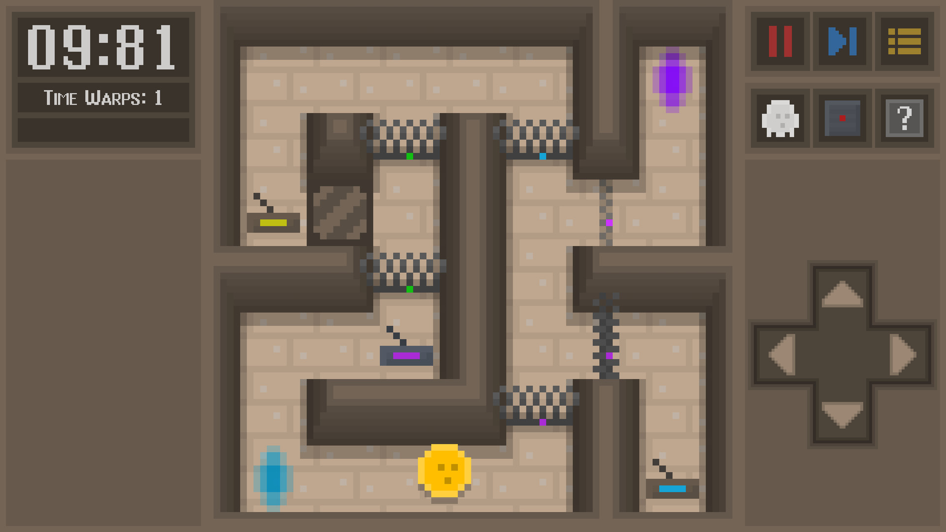Time Warp screenshot 2