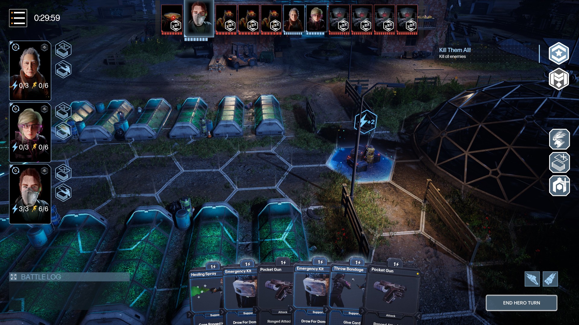 Rise of Humanity screenshot 8