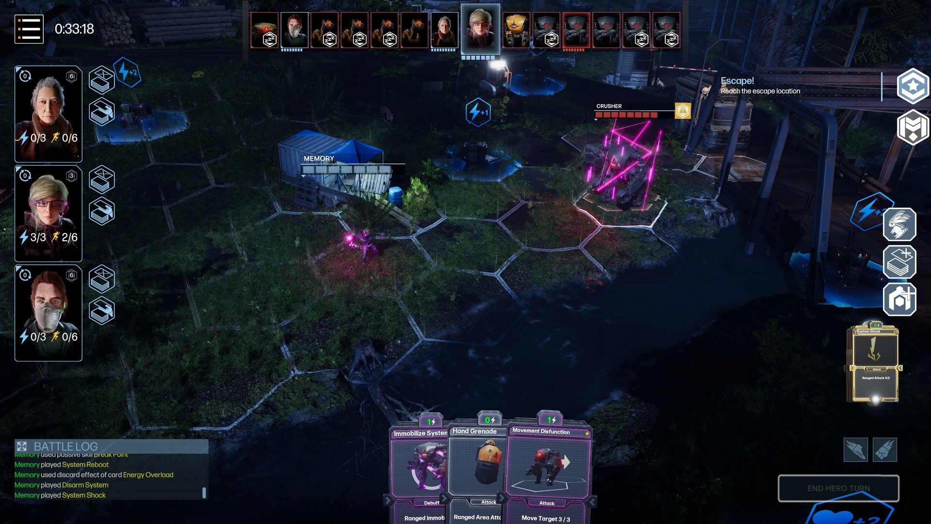 Rise of Humanity screenshot 21