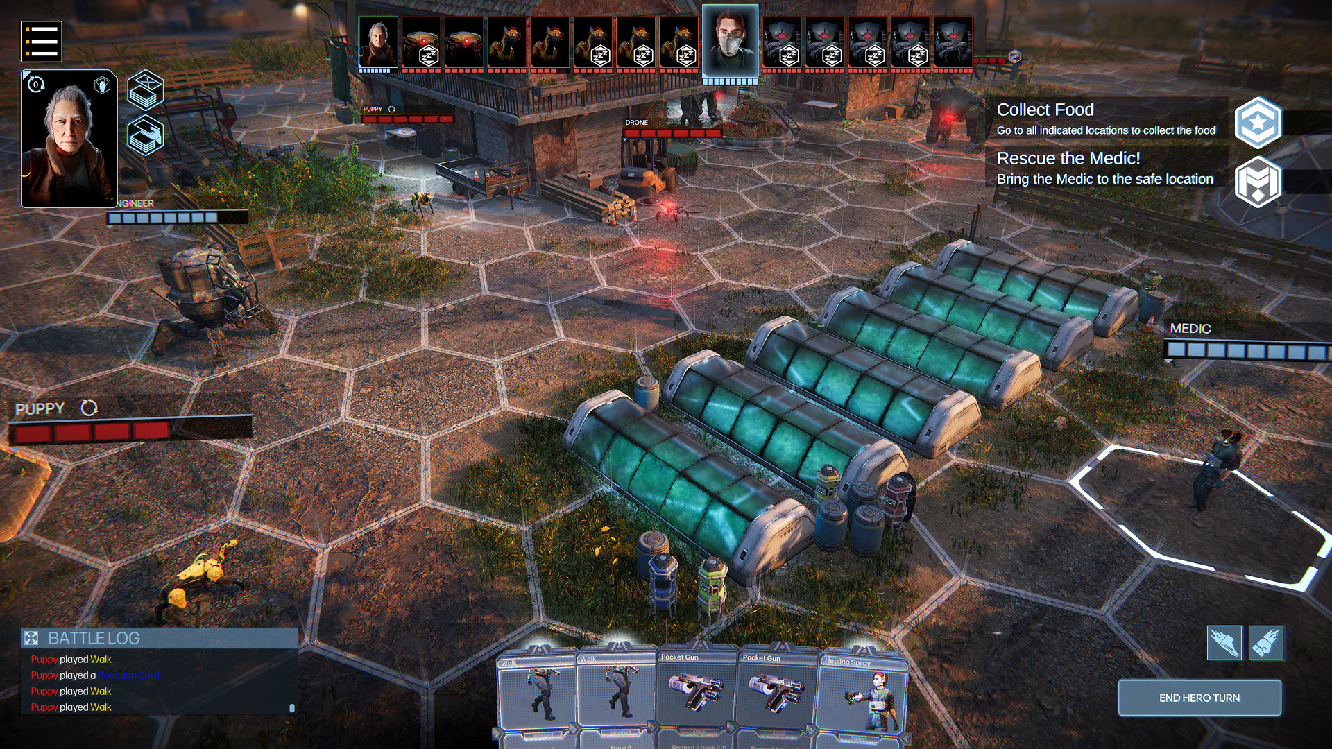 Rise of Humanity screenshot 12