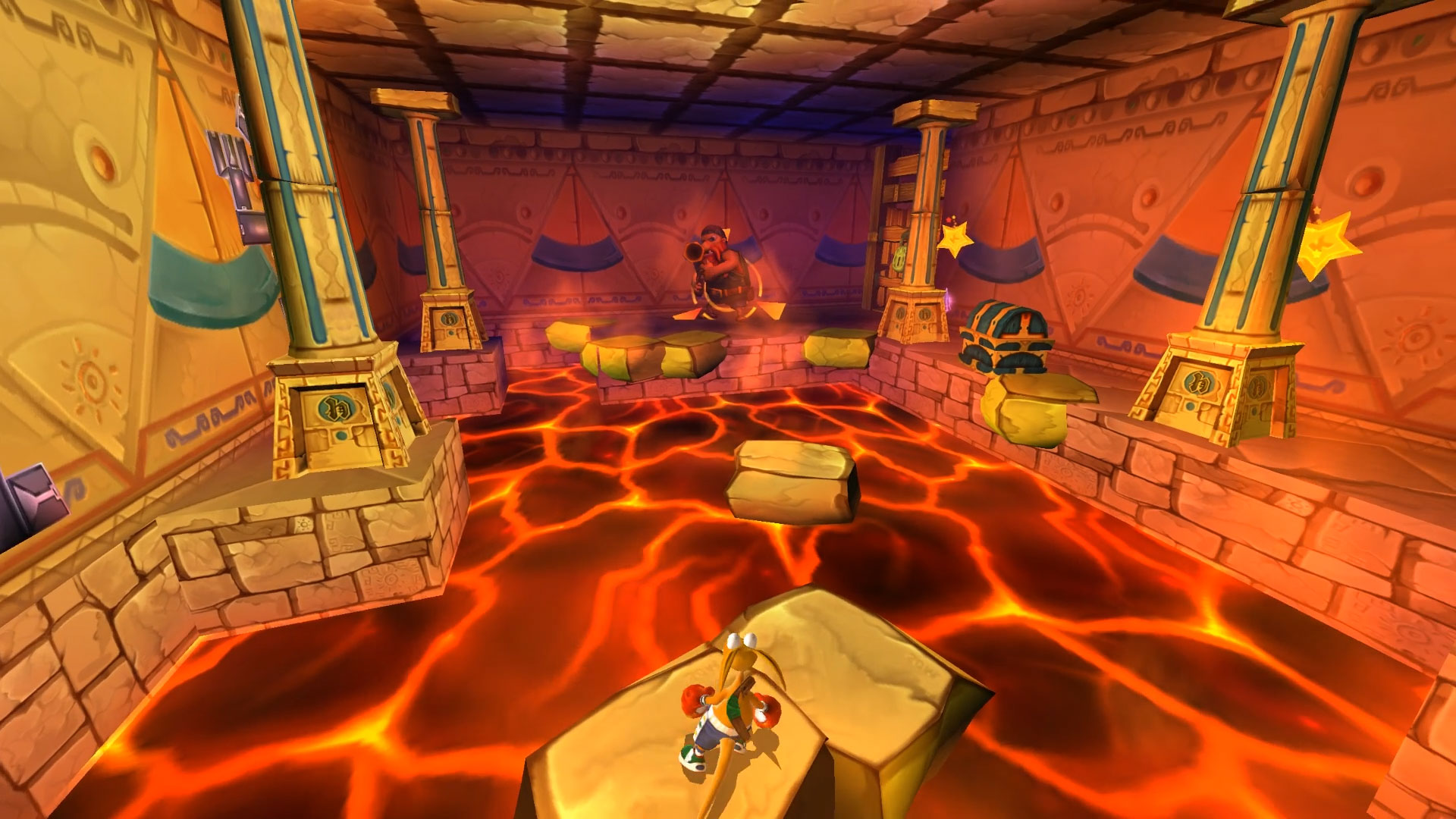 Kao the Kangaroo: Round 2 (2003 re-release) screenshot 8