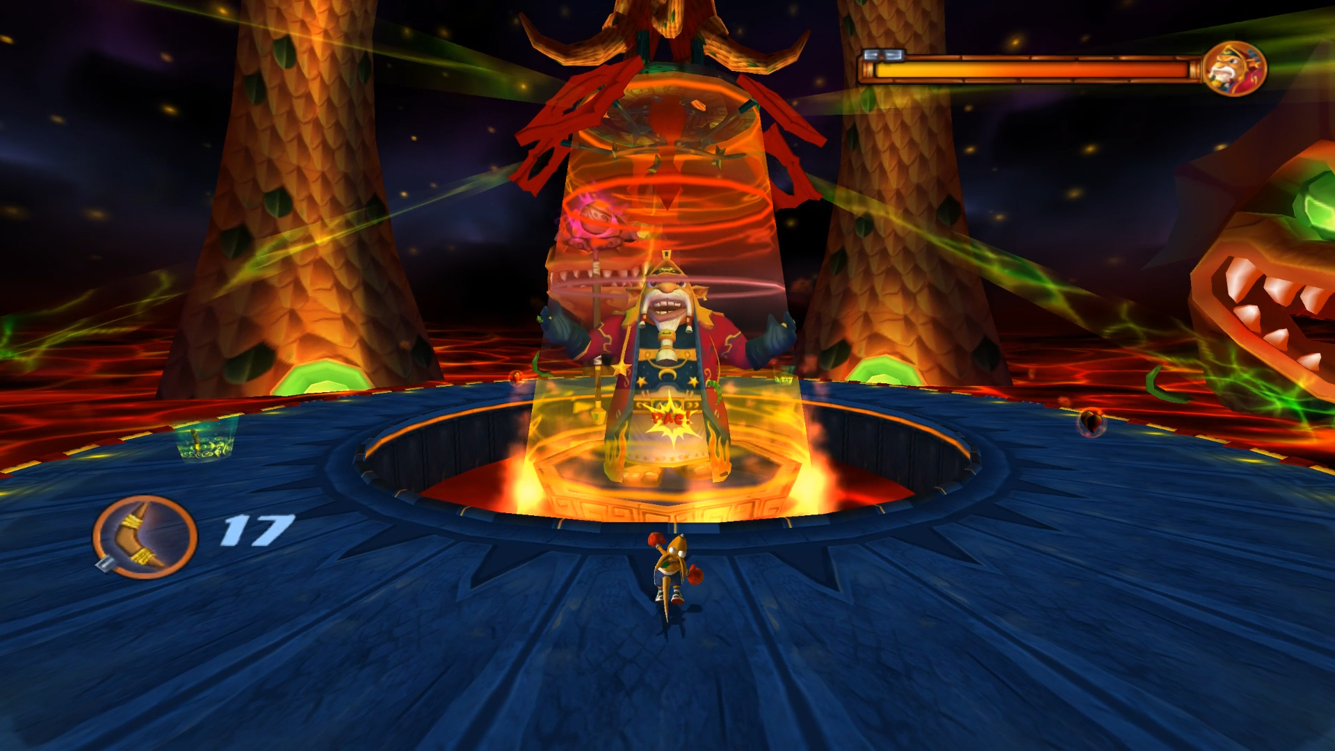 Kao the Kangaroo: Round 2 (2003 re-release) screenshot 3