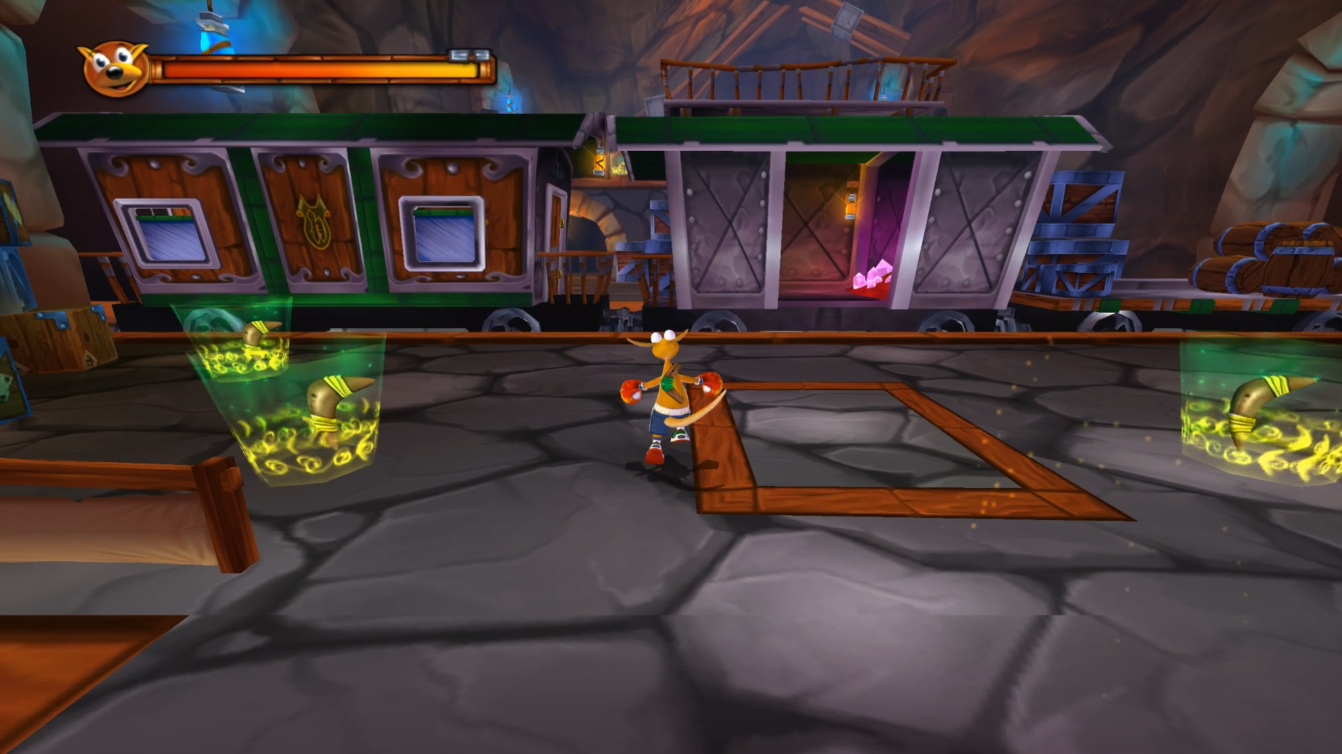 Kao the Kangaroo: Round 2 (2003 re-release) screenshot 6