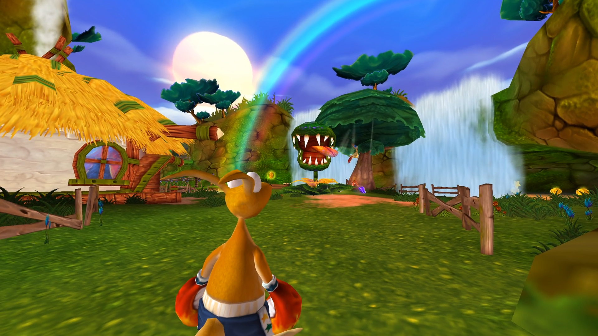 Kao the Kangaroo: Round 2 (2003 re-release) screenshot 11