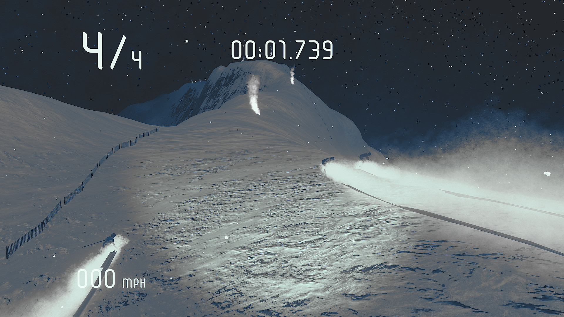 Terje Haakonsen's Powder VR screenshot 9