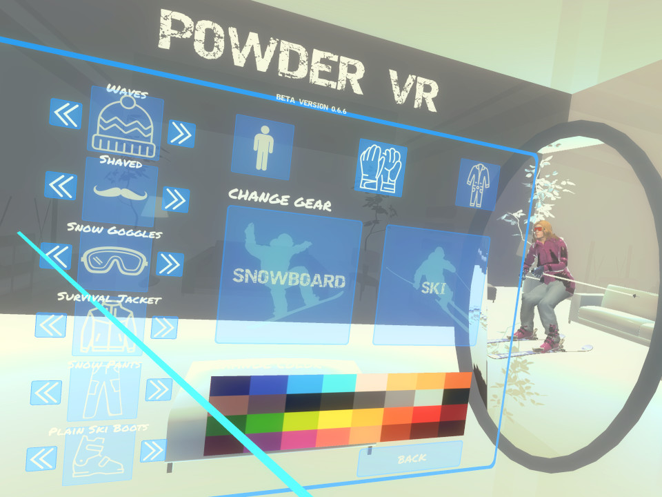 Terje Haakonsen's Powder VR screenshot 3