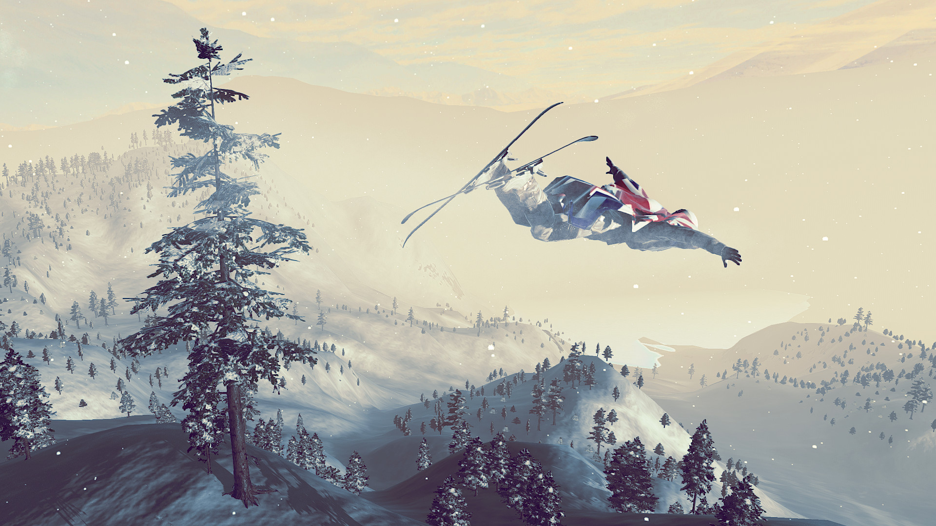 Terje Haakonsen's Powder VR screenshot 7