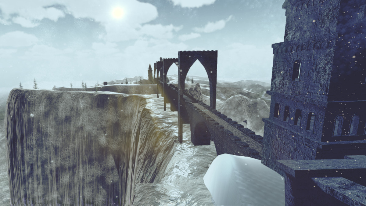 Terje Haakonsen's Powder VR screenshot 10