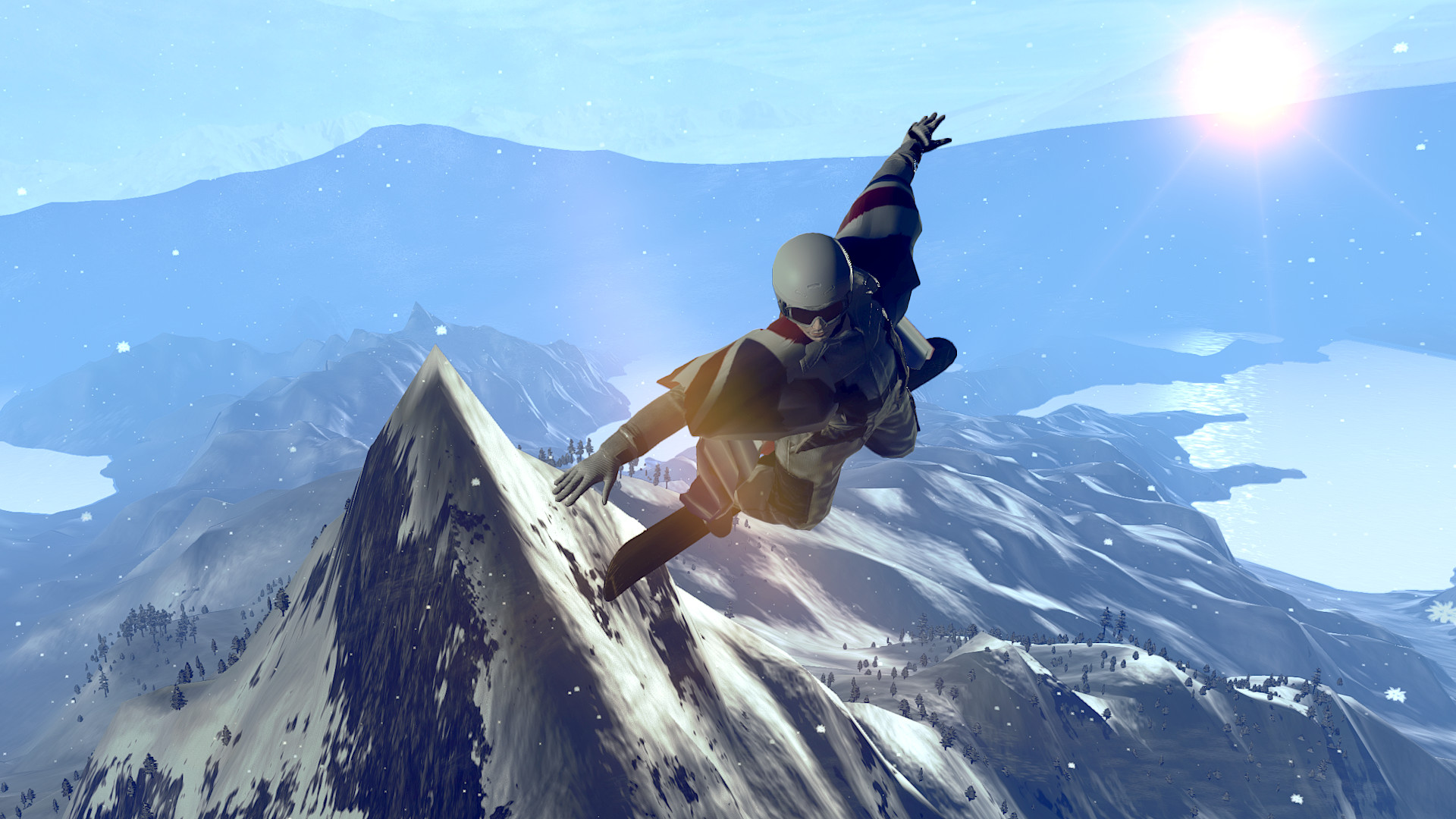 Terje Haakonsen's Powder VR screenshot 17