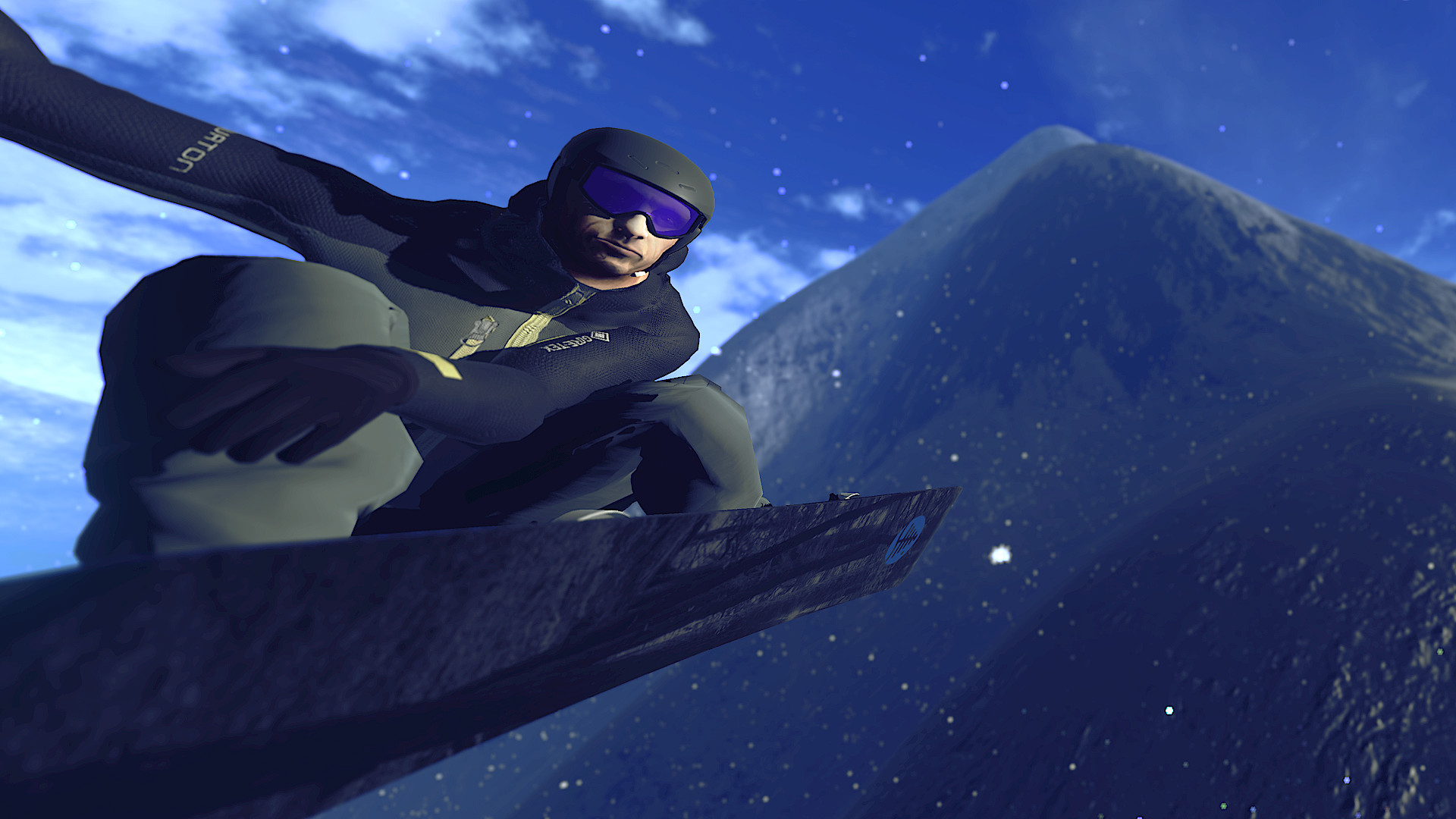 Terje Haakonsen's Powder VR screenshot 16