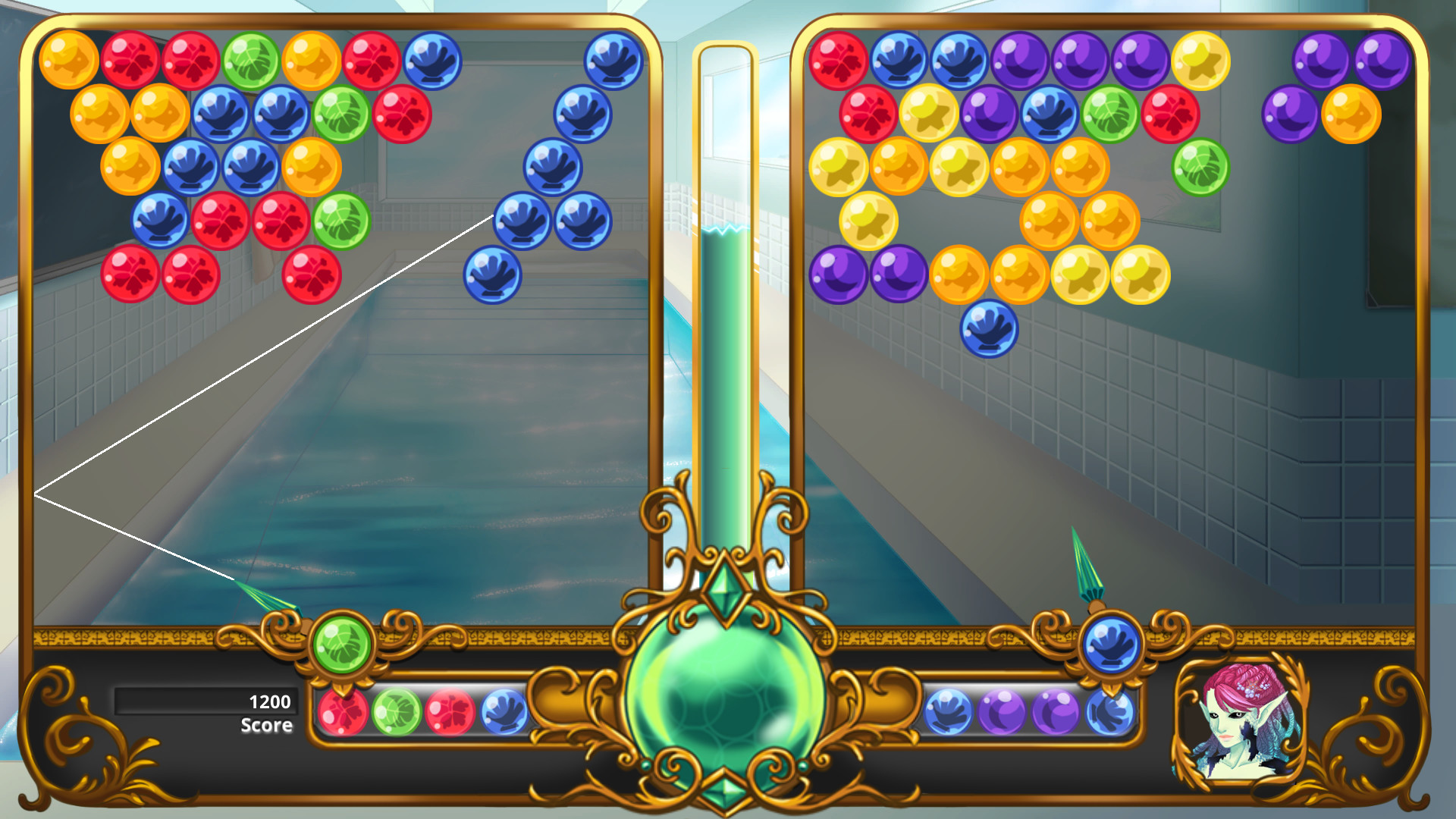 Love Mythos: Sanctuary Island screenshot 5