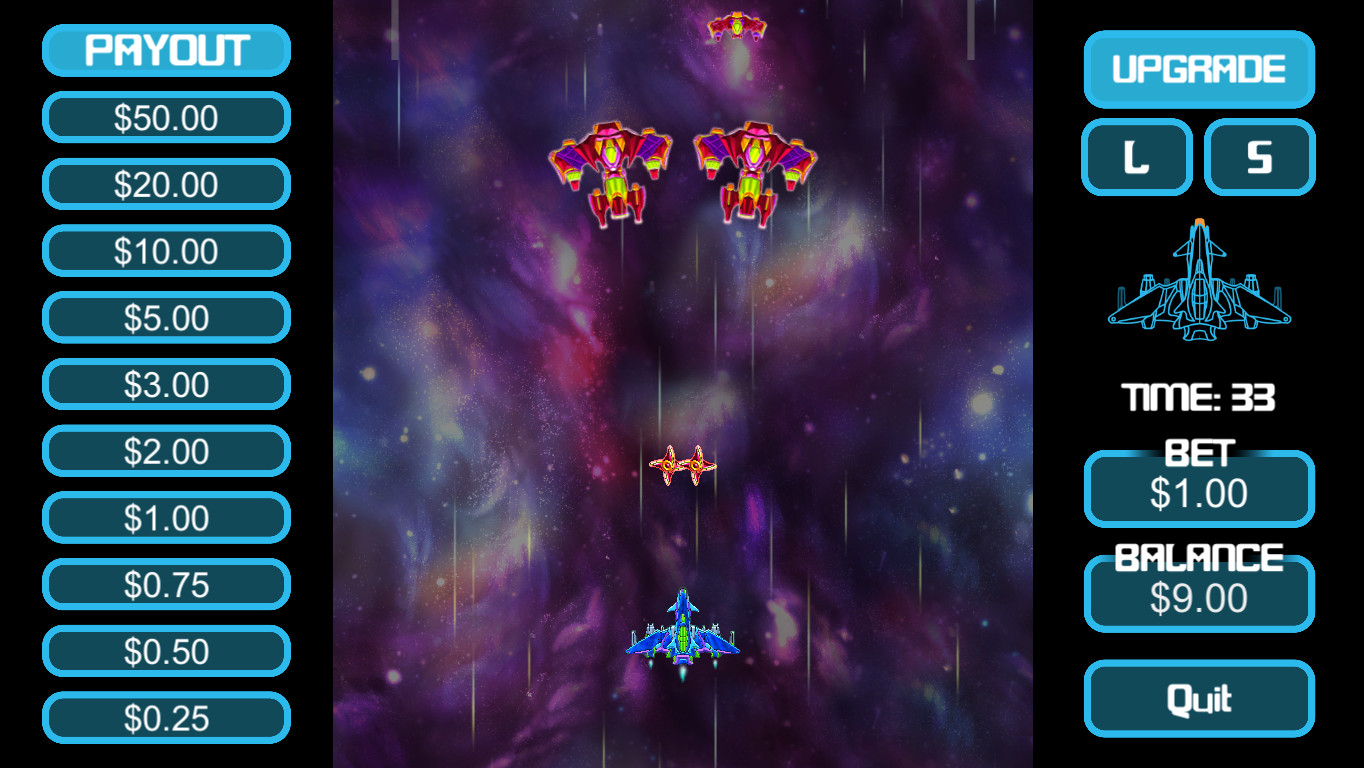 Cosmic Cash screenshot 3