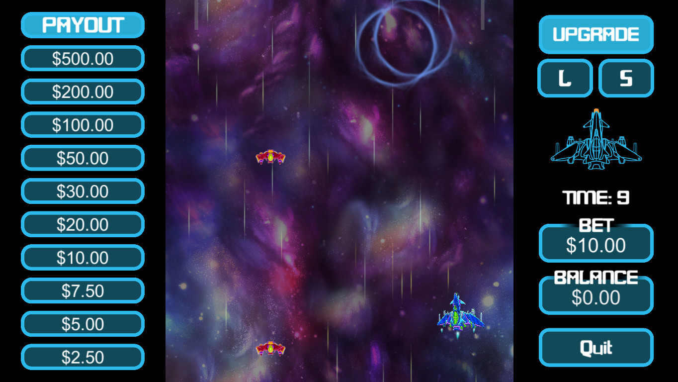 Cosmic Cash screenshot 2