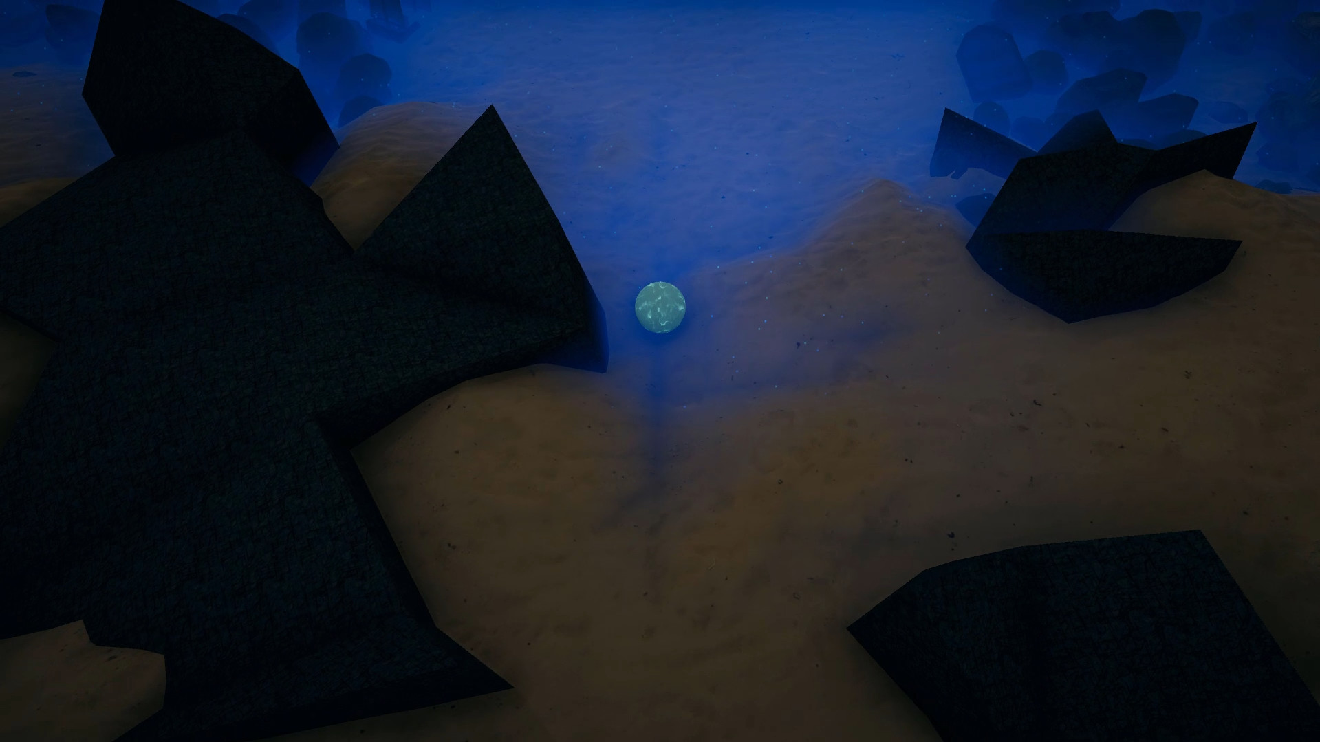 City of Edges screenshot 1