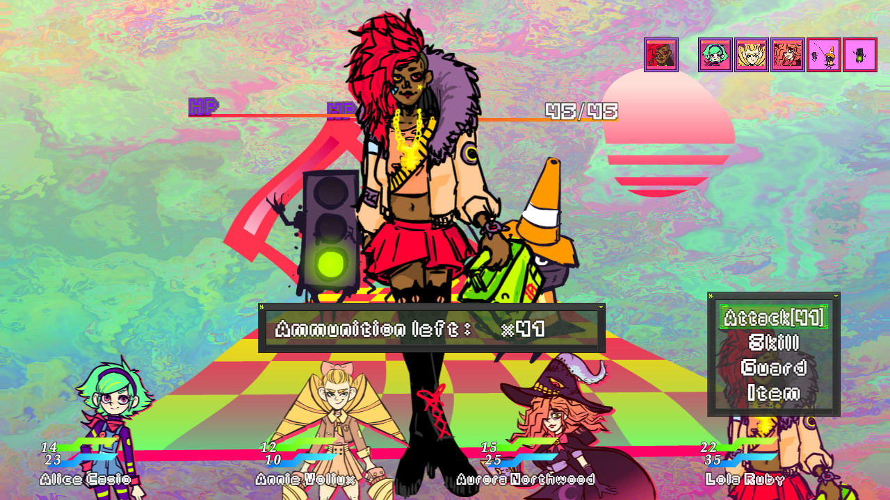 Phantasmata screenshot 3