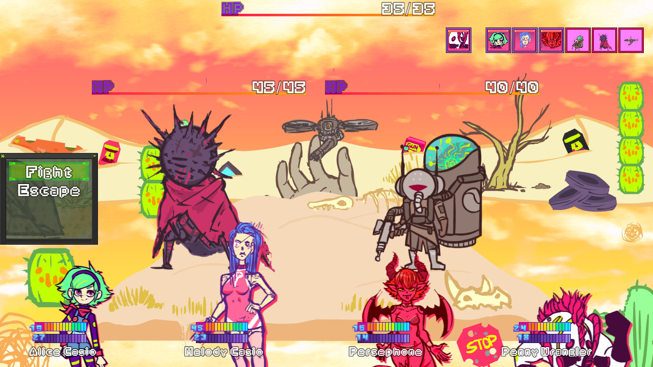 Phantasmata screenshot 9