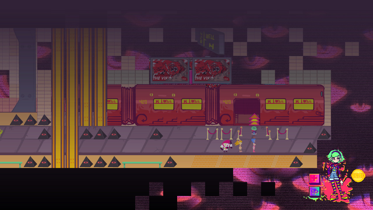 Phantasmata screenshot 11