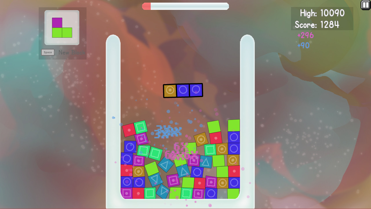 Jelly Blocks screenshot 2